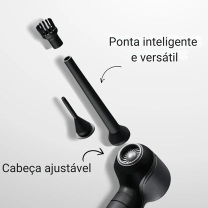 Aspirador de pó Vortex™ Compact Pro