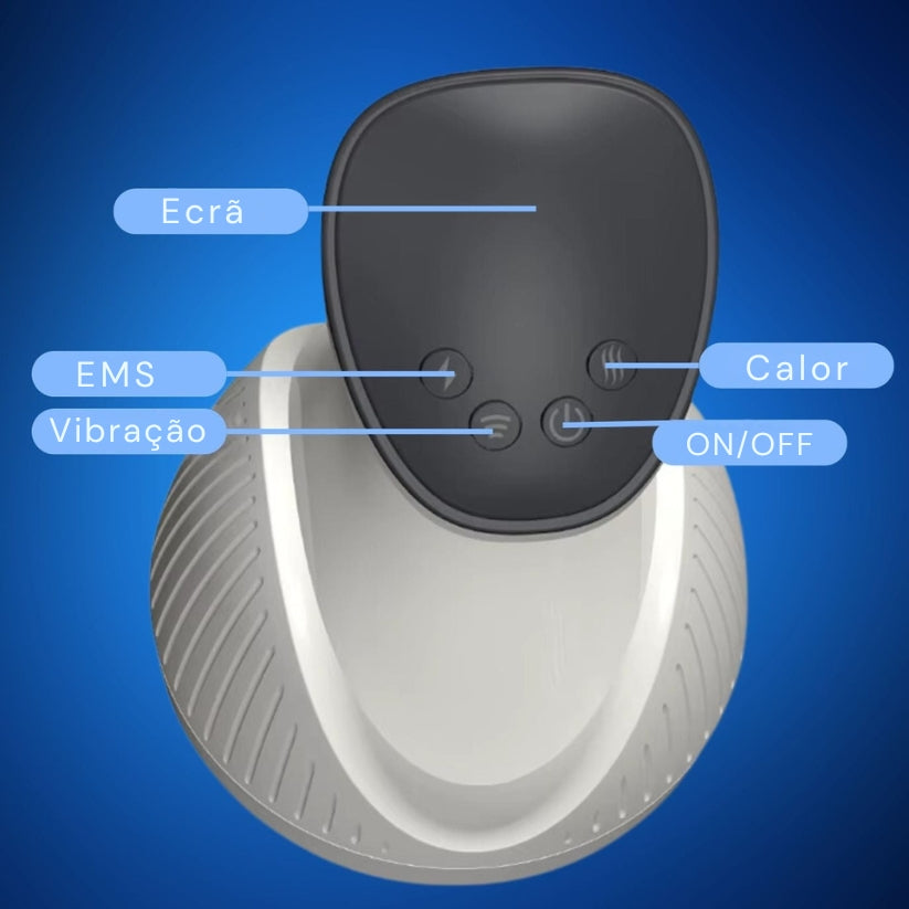 Terapia OrthoMasseur™ 4 e 1