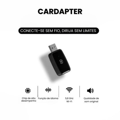 Cardapter™
