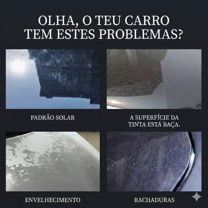 Revestimento Cerâmico Nano-Quick Pro - 100 ml