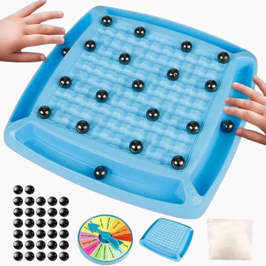 Jogo de Xadrez Magnético