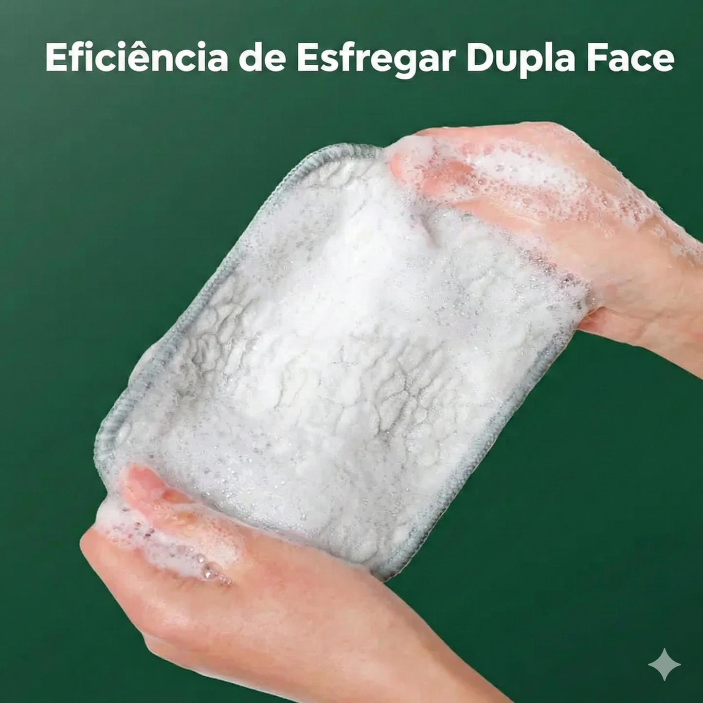 10 unidades - Panos de lavar loiça multiusos em arame