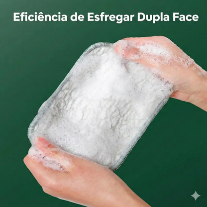 10 unidades - Panos de lavar loiça multiusos em arame