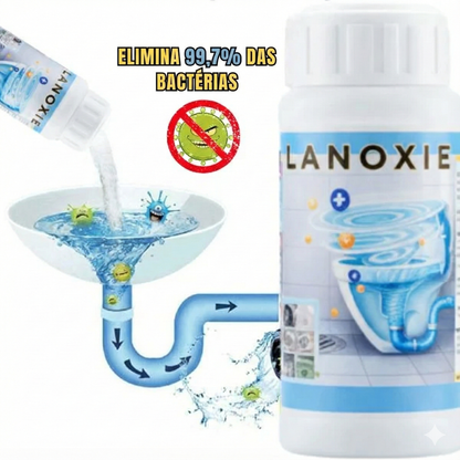 Desentupidor de esgotos LANOXIE Pro™