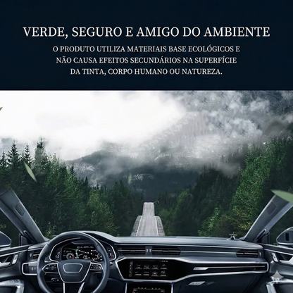 Revestimento Cerâmico Nano-Quick Pro - 100 ml