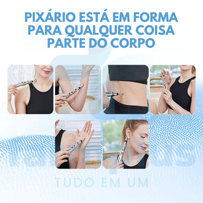 Caneta de Acupuntura Profissional