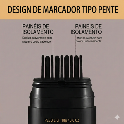Caneta de coloração capilar - 20ml