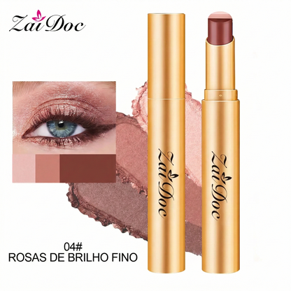 Sombra em stick 3 em 1 - À prova de água