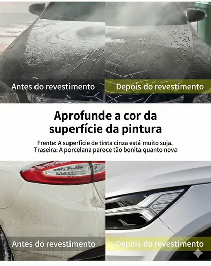 Revestimento Cerâmico Nano-Quick Pro - 100 ml
