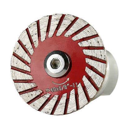 Corte Preciso Lâminas de Serra Diamante 40mm Para Granito