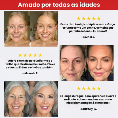 CC Cream - Corretor Colorido com FPS 25