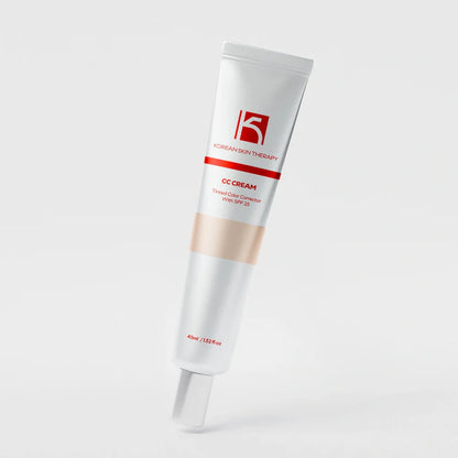 CC Cream - Corretor Colorido com FPS 25