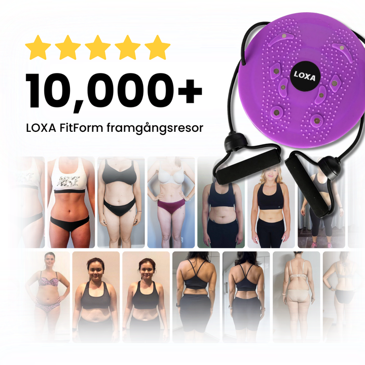 FitForm - Livre-se dos pneuzinhos em casa!