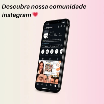 Máscara de colágeno puro - Juventude e vitalidade