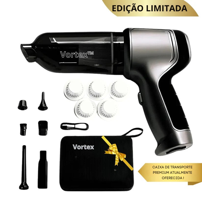 Aspirador de pó Vortex™ Compact Pro