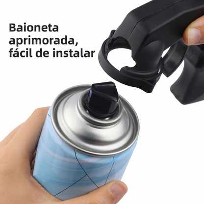 Aplicação Precisa Pistola de Pulverização com Cabo Ergonómico
