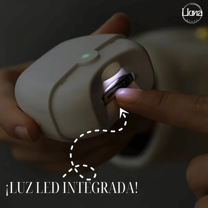 Corta-unhas elétrico multifuncional - NailPro™