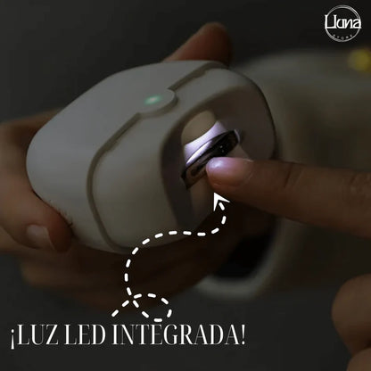 Corta-unhas elétrico multifuncional - NailPro™