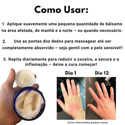Ocean's Miracle - Mistura de Cura Natural
