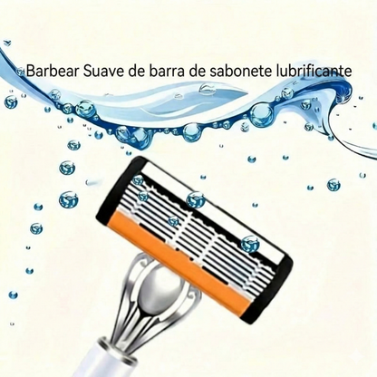 Aparelho de Barbear Clássico de Segurança