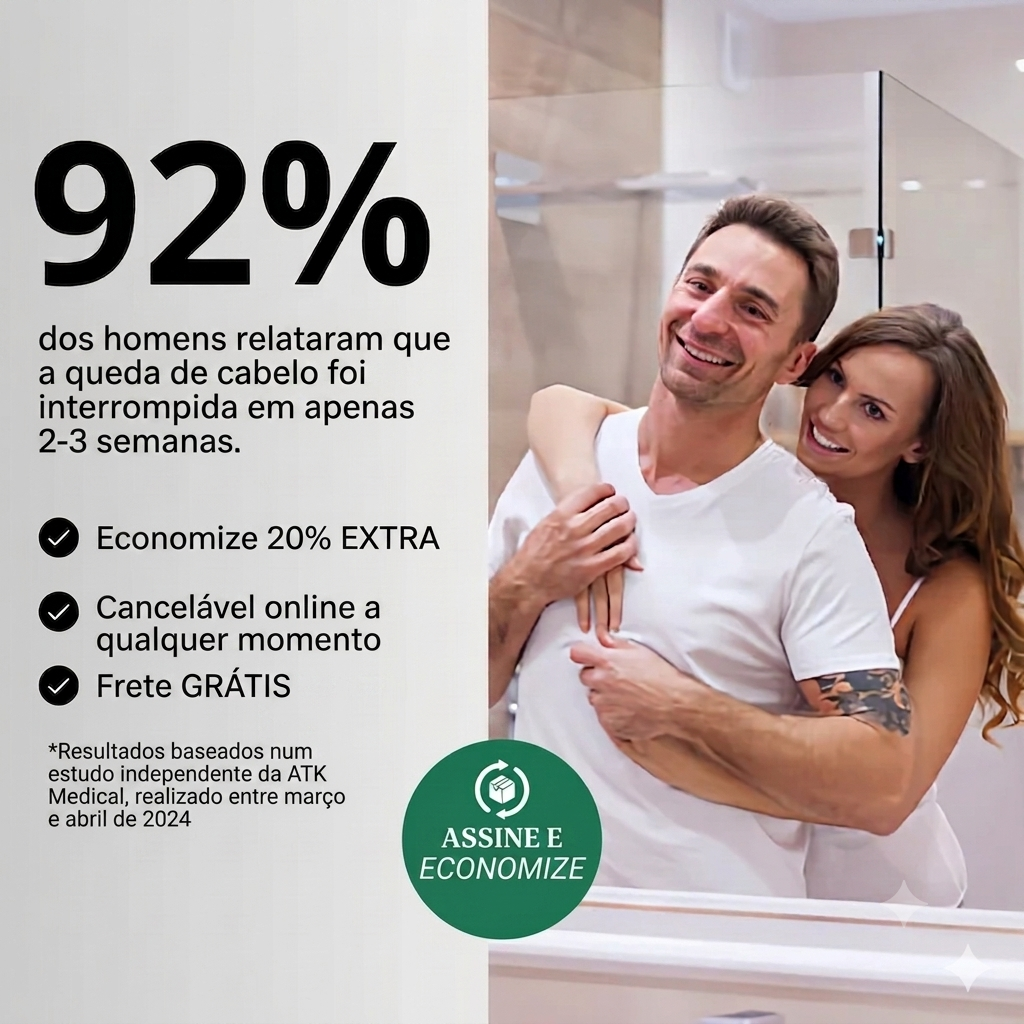 Sistema de crescimento capilar Apex