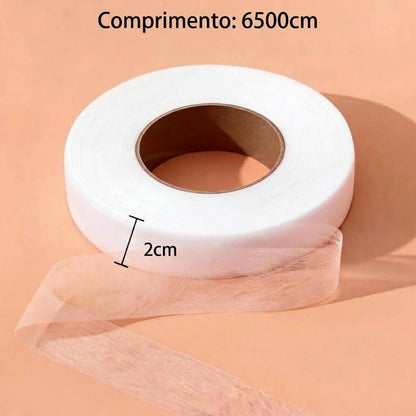 Compre 1 e Leve 1 Grátis - Adesivo Têxtil Termocolante para Bainhas Sem Costura