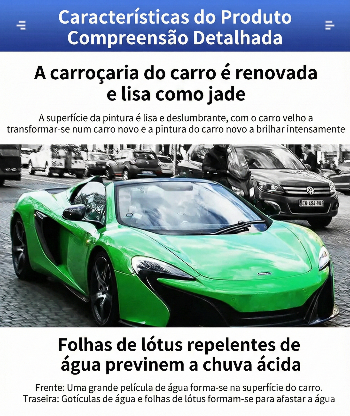 Revestimento Cerâmico Nano-Quick Pro - 100 ml