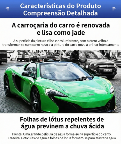 Revestimento Cerâmico Nano-Quick Pro - 100 ml
