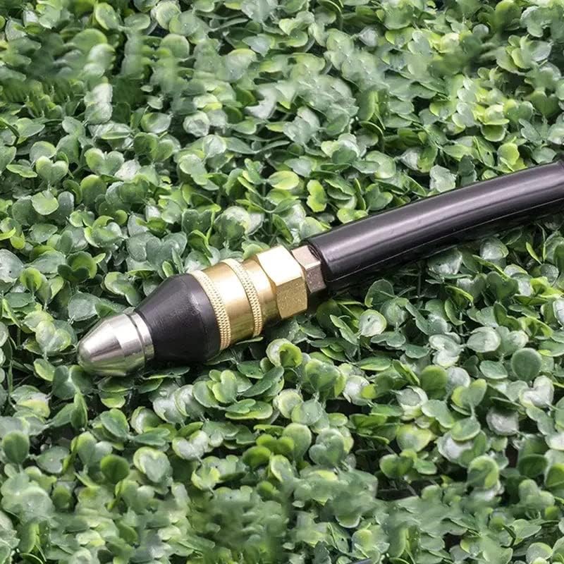 Bocal de alta pressão para ferramenta de limpeza de esgotos MEPEZOO™