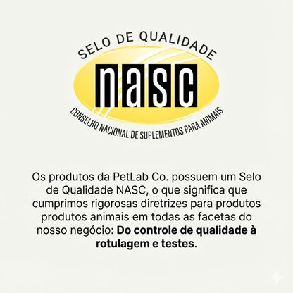 Probióticos em comprimidos mastigáveis macios para cães, para alergias sazonais, saúde intestinal e digestiva. Ingredientes de elevada qualidade, testados por veterinários.