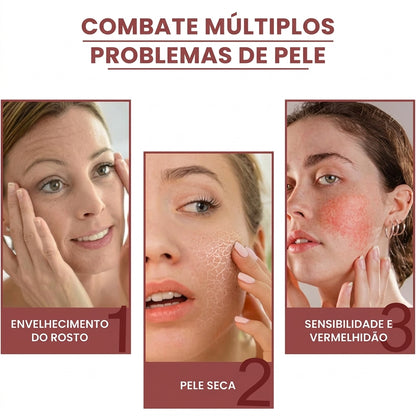 Máscara de Colagénio | Biocolagénio Marinho 100% Puro