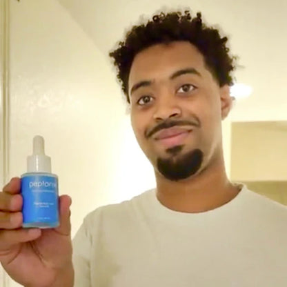 Ingredientes clinicamente comprovados para o crescimento capilar masculino