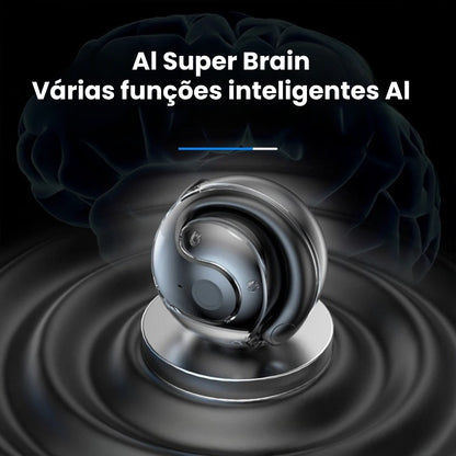 TranslatorEarbuds - Fones de ouvido sem fio Bluetooth para tradução de idiomas