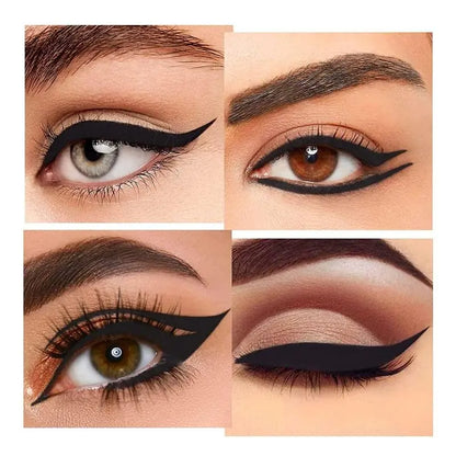 Conjunto de Lápis Delineadores em Gel