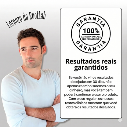 Sistema de crescimento capilar Apex