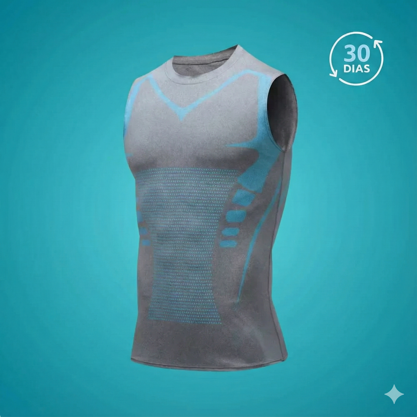 Lumoria® 2.0 | Corrija a sua postura, comprima os seus abdominais, transforme a sua aparência.