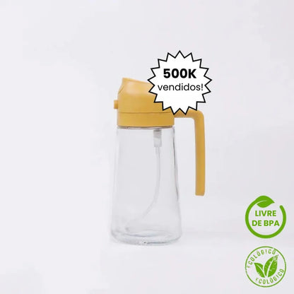 Dispensador de óleo dois em um Evermire™