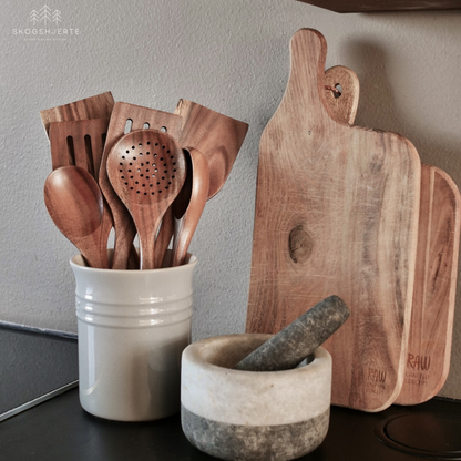 Conjunto de cozinha Forest Heart – O original