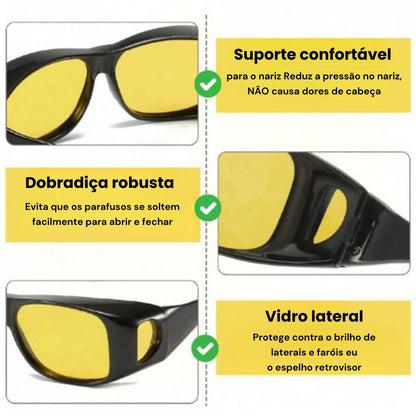 Óculos de visão noturna