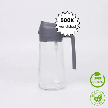 Dispensador de óleo dois em um Evermire™