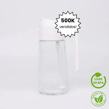 Dispensador de óleo dois em um Evermire™