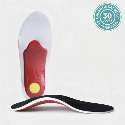 ArquiStep | Palmilhas de suporte de arco
