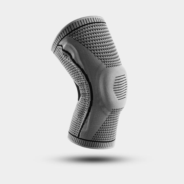 Alivie instantaneamente a dor no joelho sem cirurgia ou injeções com o Limitless Knee Pro™