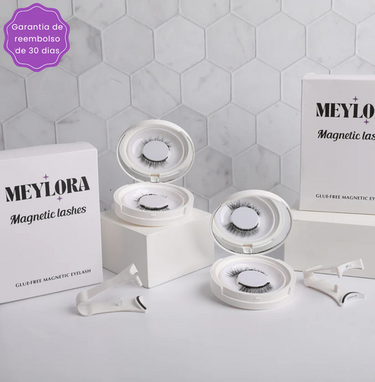 Cílios magnéticos Mepezo™ (COMPRE 1 E LEVE 1 GRÁTIS)