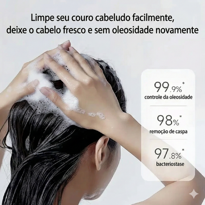 Champô de dissulfeto de selénio - Anticaspa