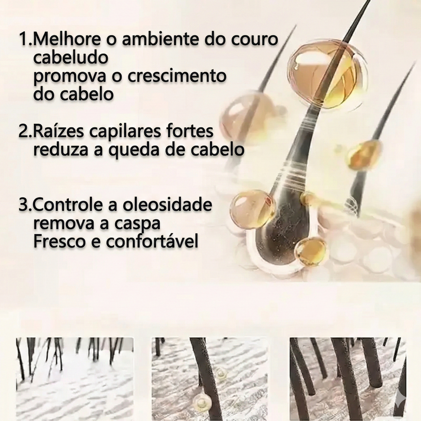 Champô de dissulfeto de selénio - Anticaspa