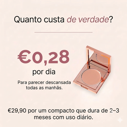 CC Cream Corretor para Olheiras