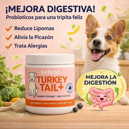 Nº 1 em Probióticos