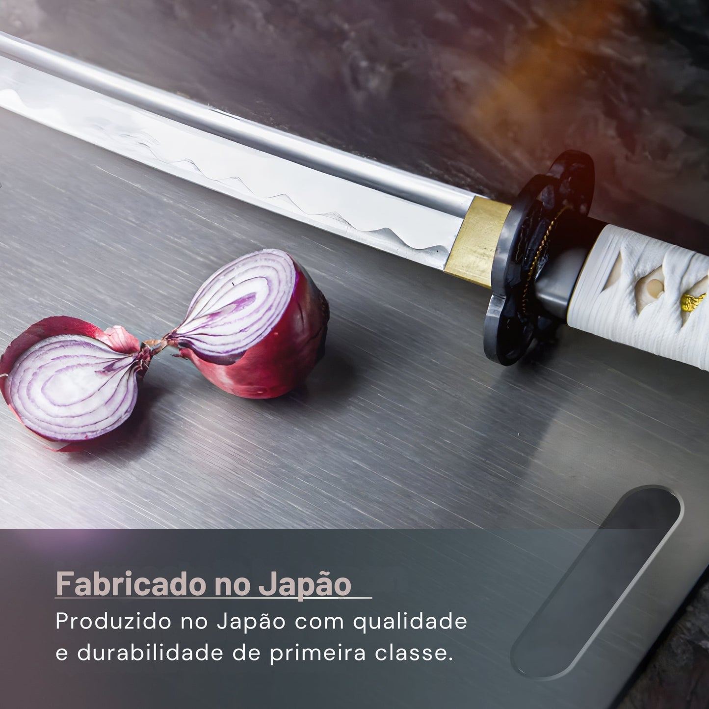 Tábua de corte TitaniumPro™