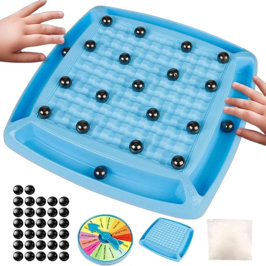 Jogo de Xadrez Magnético